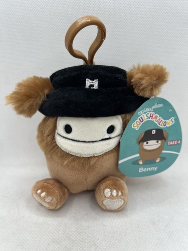 Benny the big foot - benny,