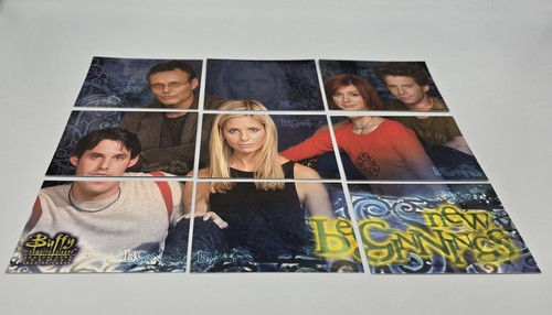 Buffy the vampire slayer - buffy,