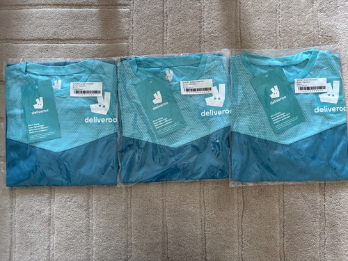 Set deliveroo men - 3,