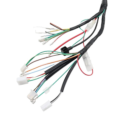 Honda main wiring harness - main,