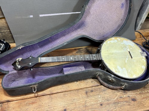 Beltone string tenor - 4‑string,