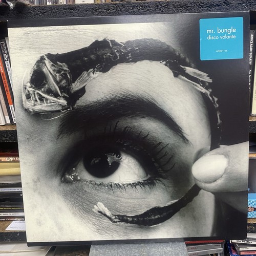 Bungle disco volante - mr.,