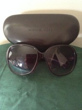 MICHAEL KORS SALINA M27885 Purple Framed Sunglasses