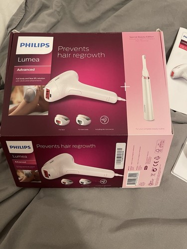 Philips lumea ipl full body - lumea,