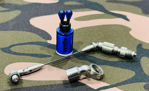 Solar titanium short arm - solar,