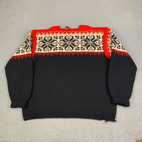 Vtg norse knits fair isle - vtg,