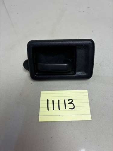 Peugeot 106 drivers side - drivers, front
