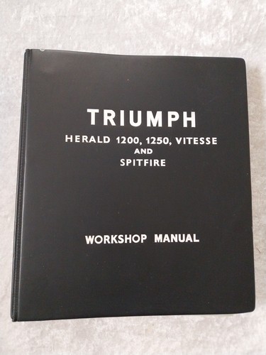 Triumph herald 1200 - triumph,