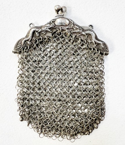 Antique chinese export - antique, silver