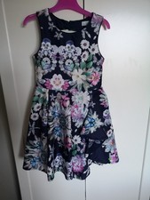 Lola Maverick Blue Floral