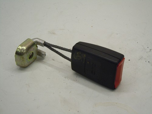 Audi rear seat belt - b5,