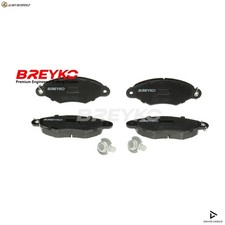BRAKE PAD SET DISC BRAKE Q1321