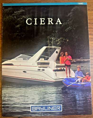 1990 bayliner ciera boats - ciera,