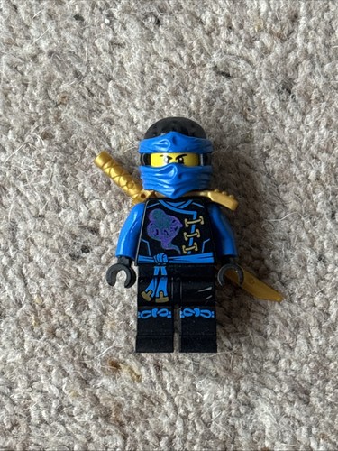 Lego ninjago jay - ninjago,