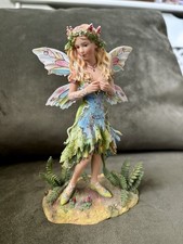 Christine Haworth the Leonardo Collection: Faerie Poppets Forest Faerie