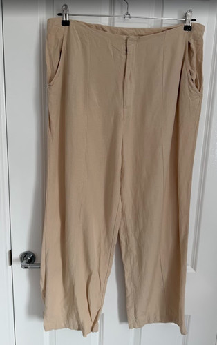 Primark cares beige linen - cares,