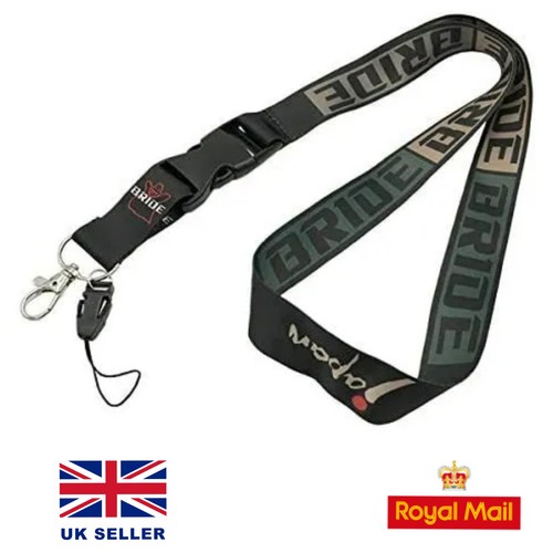 Bride jdm lanyard keyring - jdm,