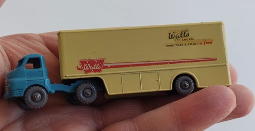 Vintage lesney matchbox major - vintage,