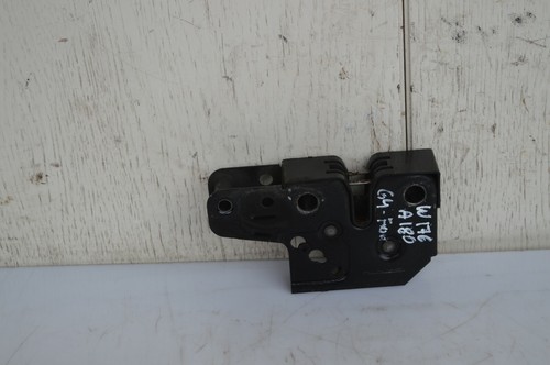 Transporter bonnet lock t28 - vw,