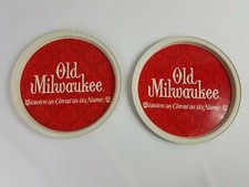 (2) VINTAGE ORIGINAL OLD