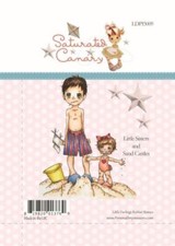 LITTLE SISTERS & SANDCASTLES -