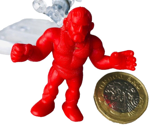 Action figure toy muscle man - action,