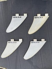 FCS H2 Quad Fins (medium)