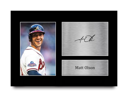 Matt olson atlanta - matt,