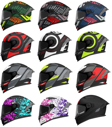 Braker full face - braker, sv