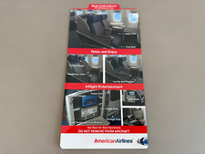 American Airlines 767 Business