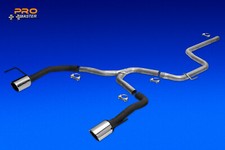 Exhaust Back Box Delete