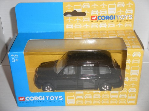 Corgi car ty85905 lti london - car,