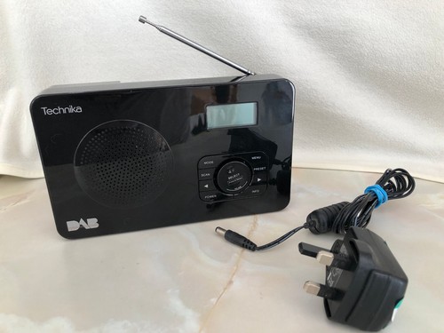 Technika dab 121 portable - technika,