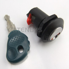 New For ITALJET DRAGTER 50 125 150 Scooter Universal Seat LOCK Tool Cover Keys