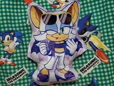 12" Murder Of Sonic The