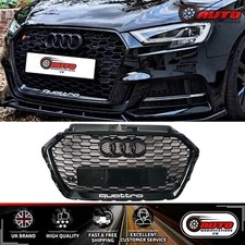 Audi RS3 Style A3 S3 8V Front