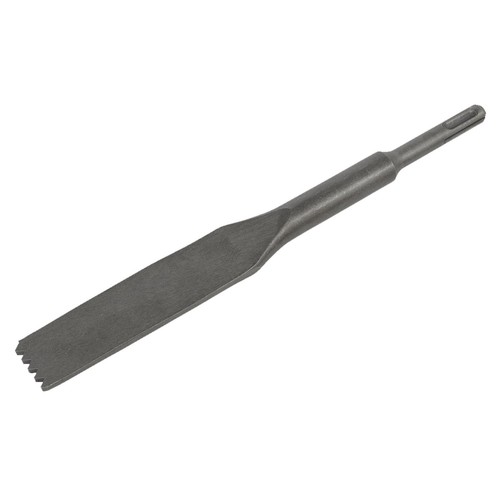 1pc sealey comb chisel - sealey, chisel/toothed
