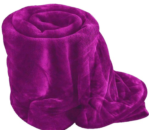 Single double king faux fur - faux,