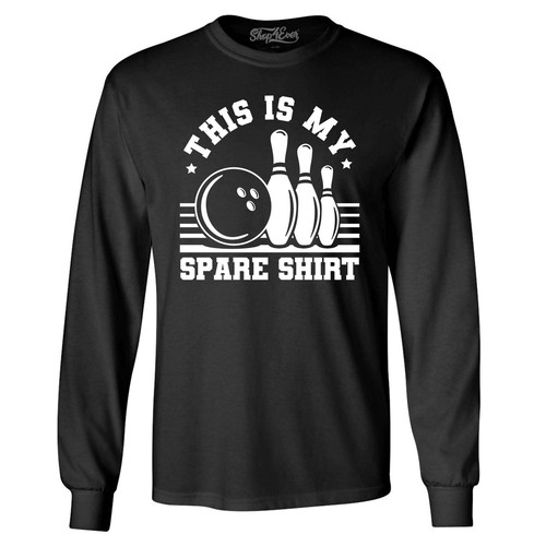 This spare shirt bowling - is, my