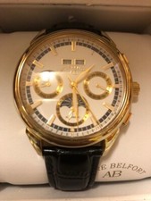 Andre belfort watch - andre, ab
