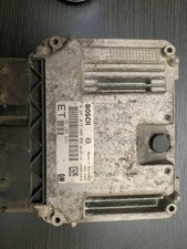Vauxhall Vectra Ecu
