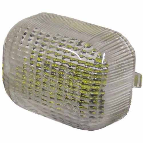 Indicator lens clear fits - indicator,