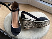 Bebo Wedges Open Toe Shoes