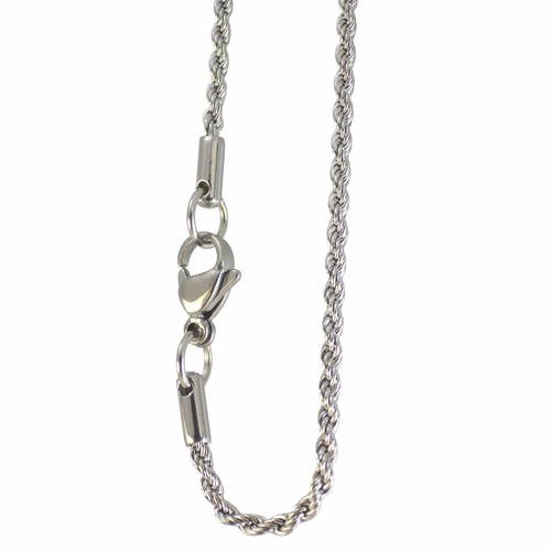 Rope chain necklace surgical - chain,