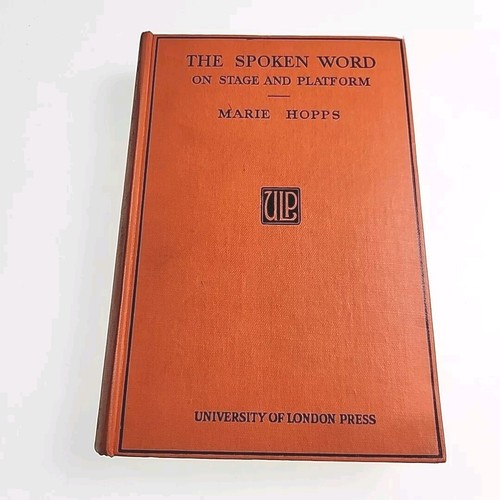 Spoken word stage - word,