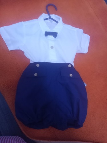 Formal baby boy spanish romany