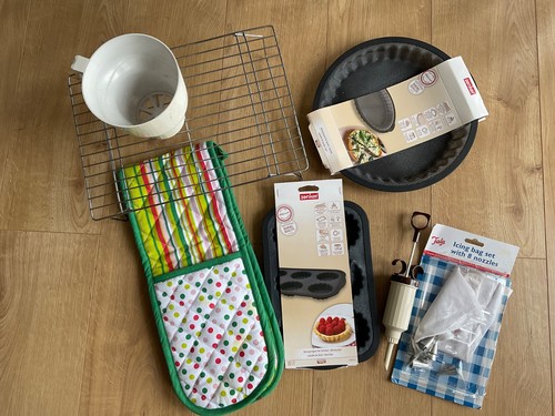 Mixed baking bundle mostly - mixed,