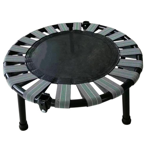 Mini trampoline with rubber - trampoline,