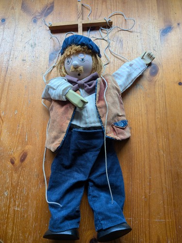 Vintage geppetto string - vintage,