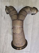 Audi S4/ S5 B9 Sports Downpipe 2017-2020 3.0